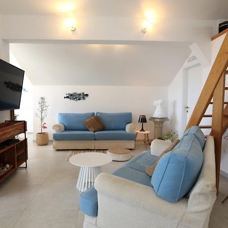 Trogir Ciovo Big Seaview Apartment Near The Sea Exterior photo